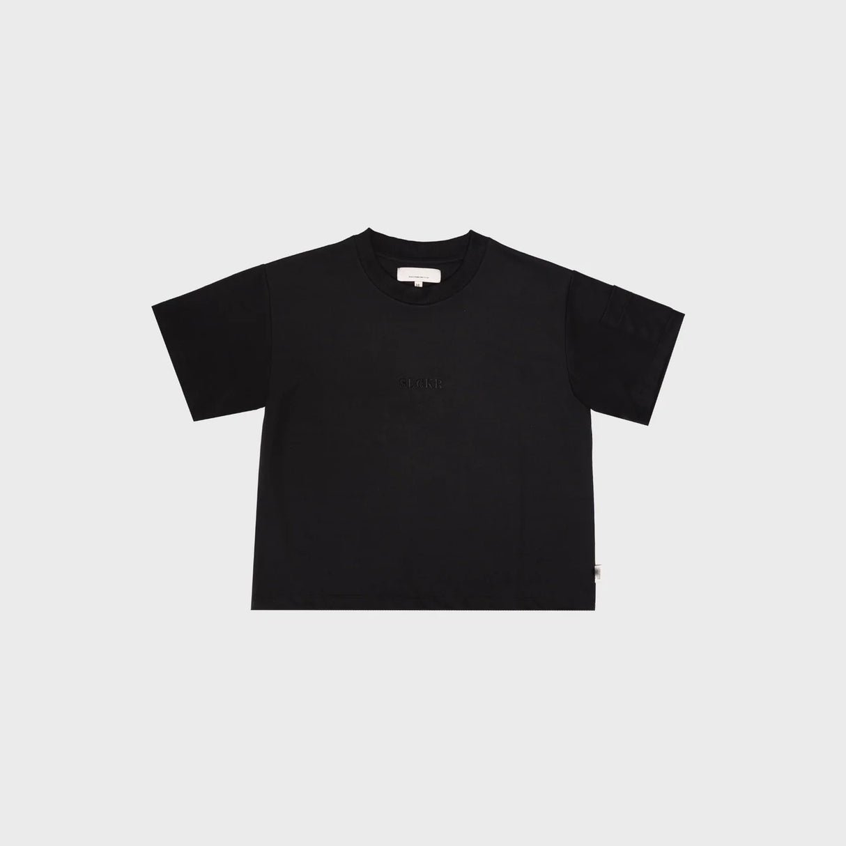 SLCKR Women's Shop Tee black