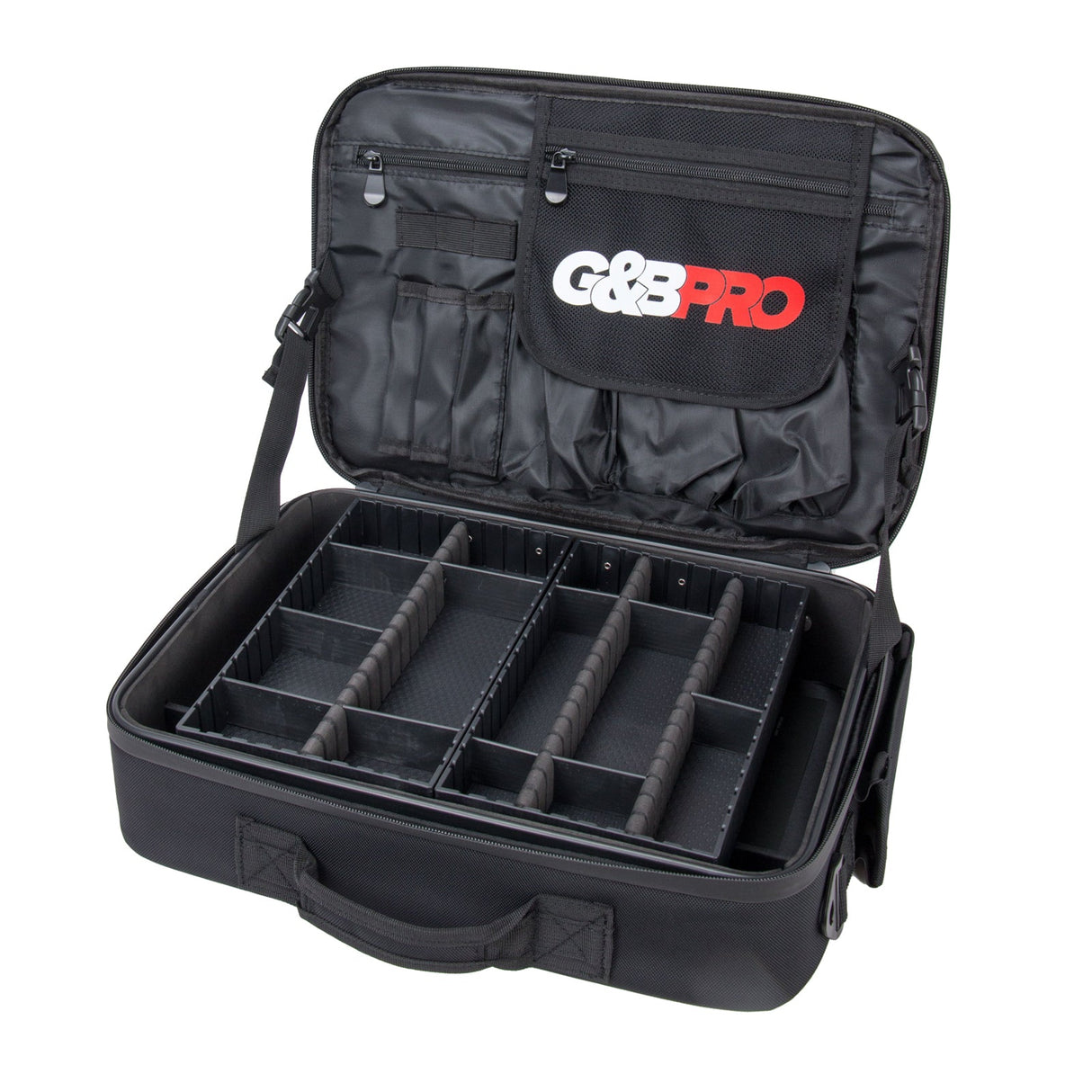 Crossbody Mobile Station