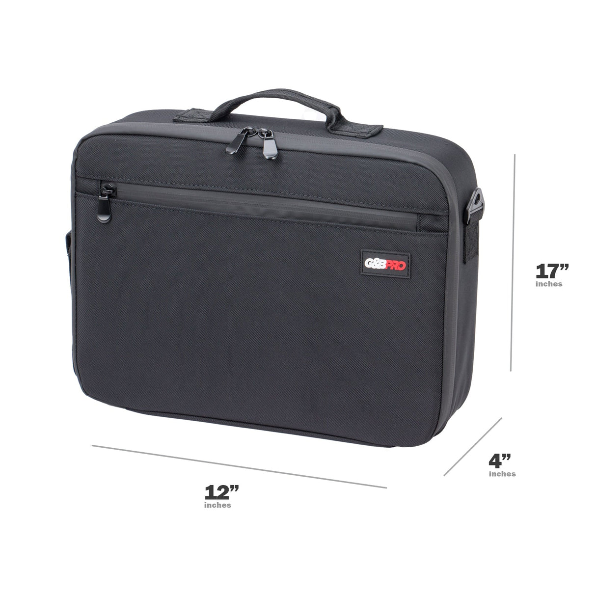 Crossbody Mobile Station