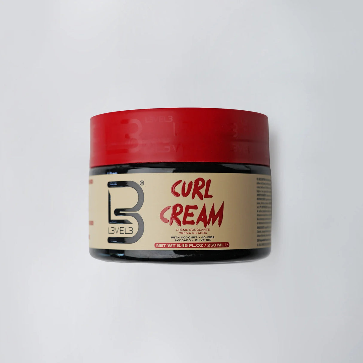 Lv3 curl cream