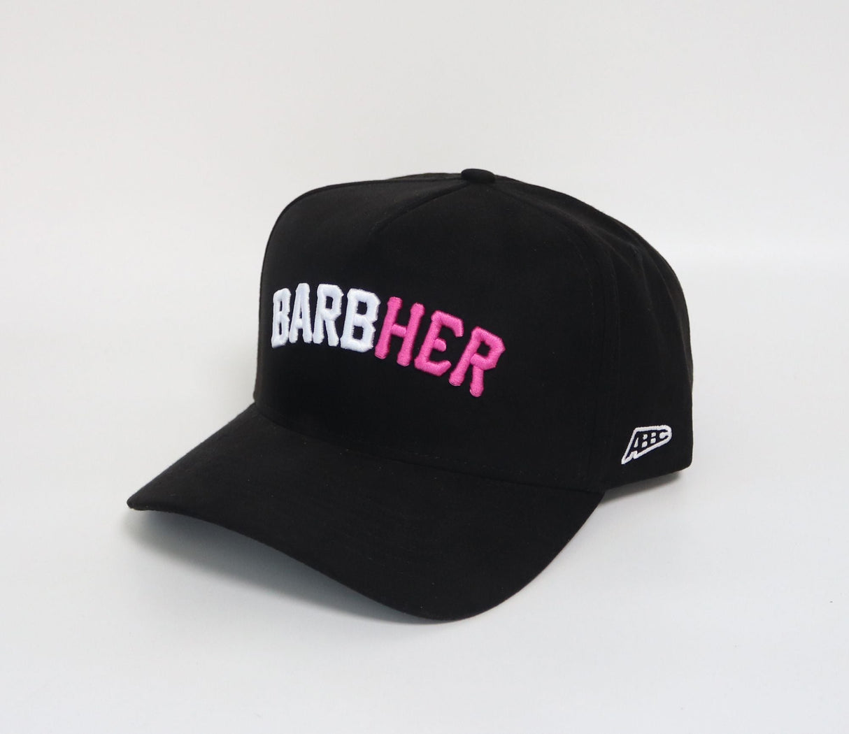 BarbHER Signature Hat - Black