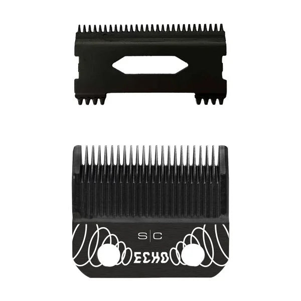 StyleCraft Replacement ECHO Clipper Blade shallow tooth 2.0