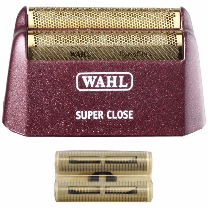 Wahl foil