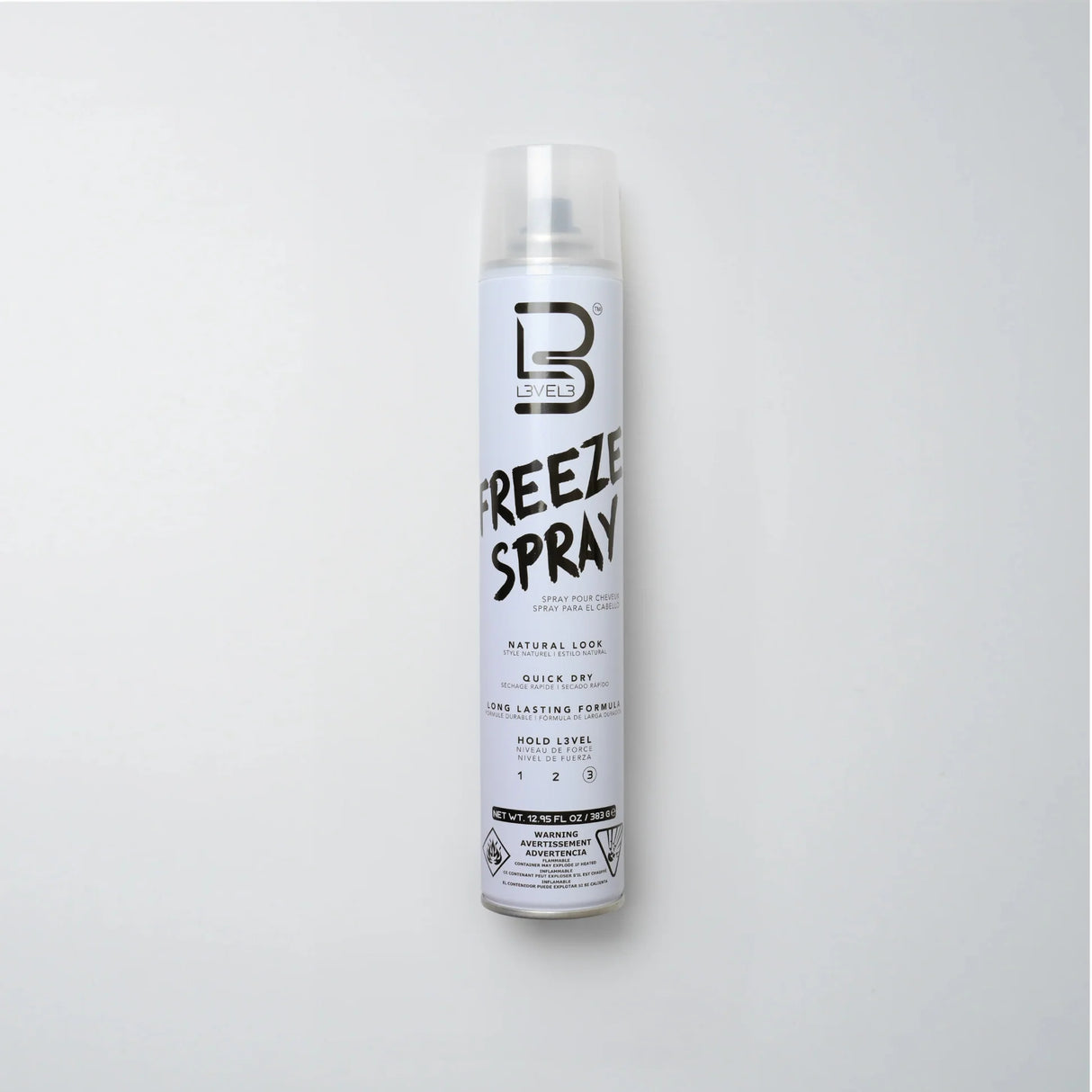 L3 Level 3 freeze Spray -
