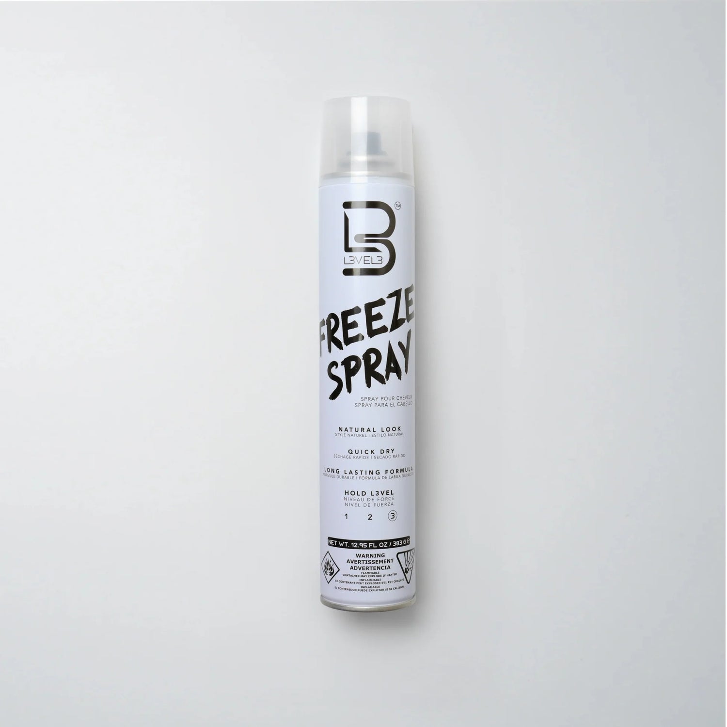 L3 Level 3 freeze Spray -