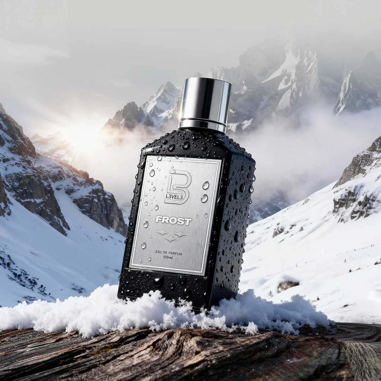 level 3 perfum frost