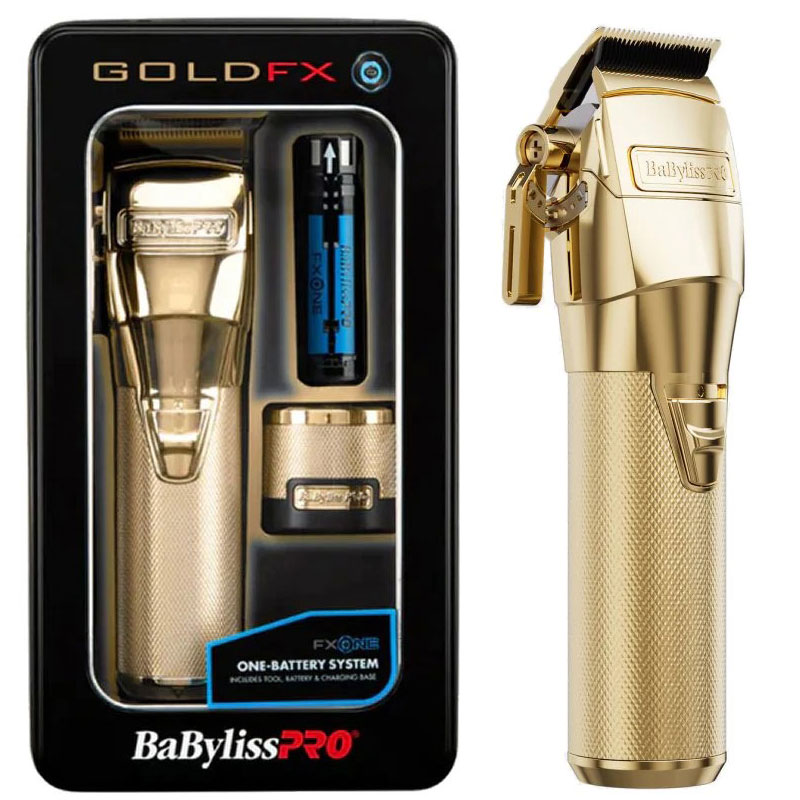 BaBylissPRO FXONE GOLDFX Clipper