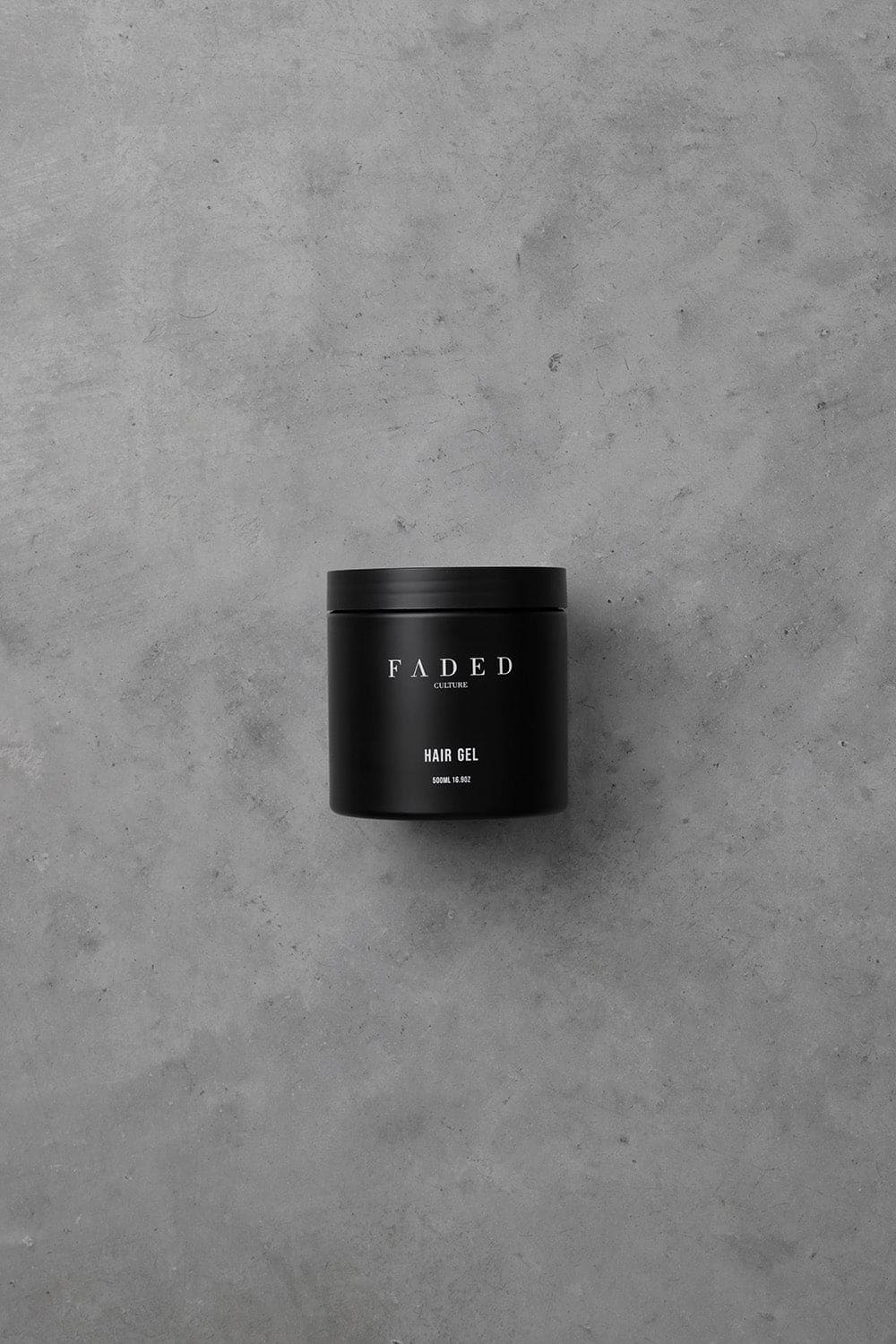 Styling Hair Gel