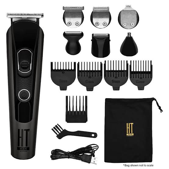 HT Hot Tools HTTR3552 Men?S Multi Trimmer Precision Styling for Face Hair Body