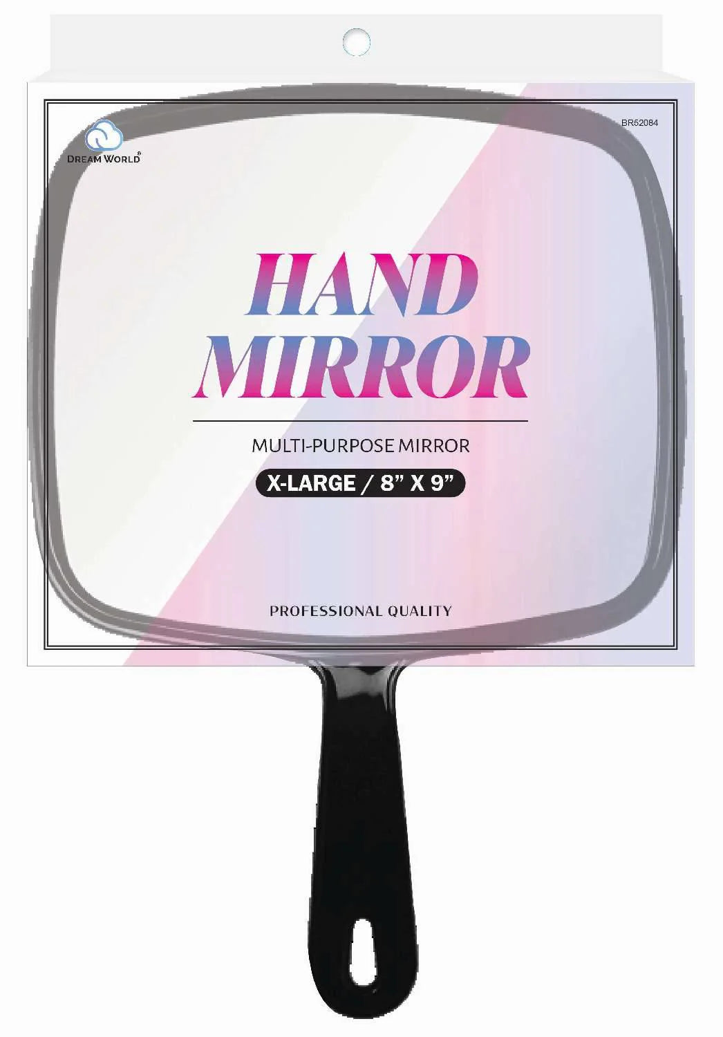 Dream world hand mirror
