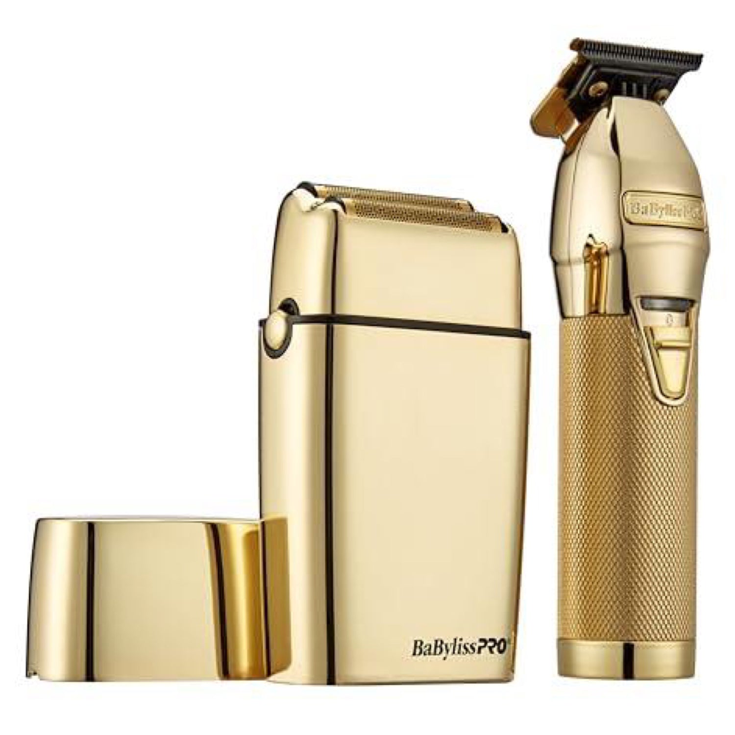 Babylisspro LimitedFX Trimmer and Shaver Prepack gold