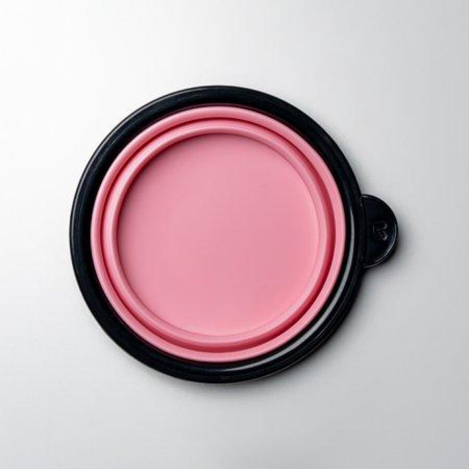 Collapsible Tint Bowl pink