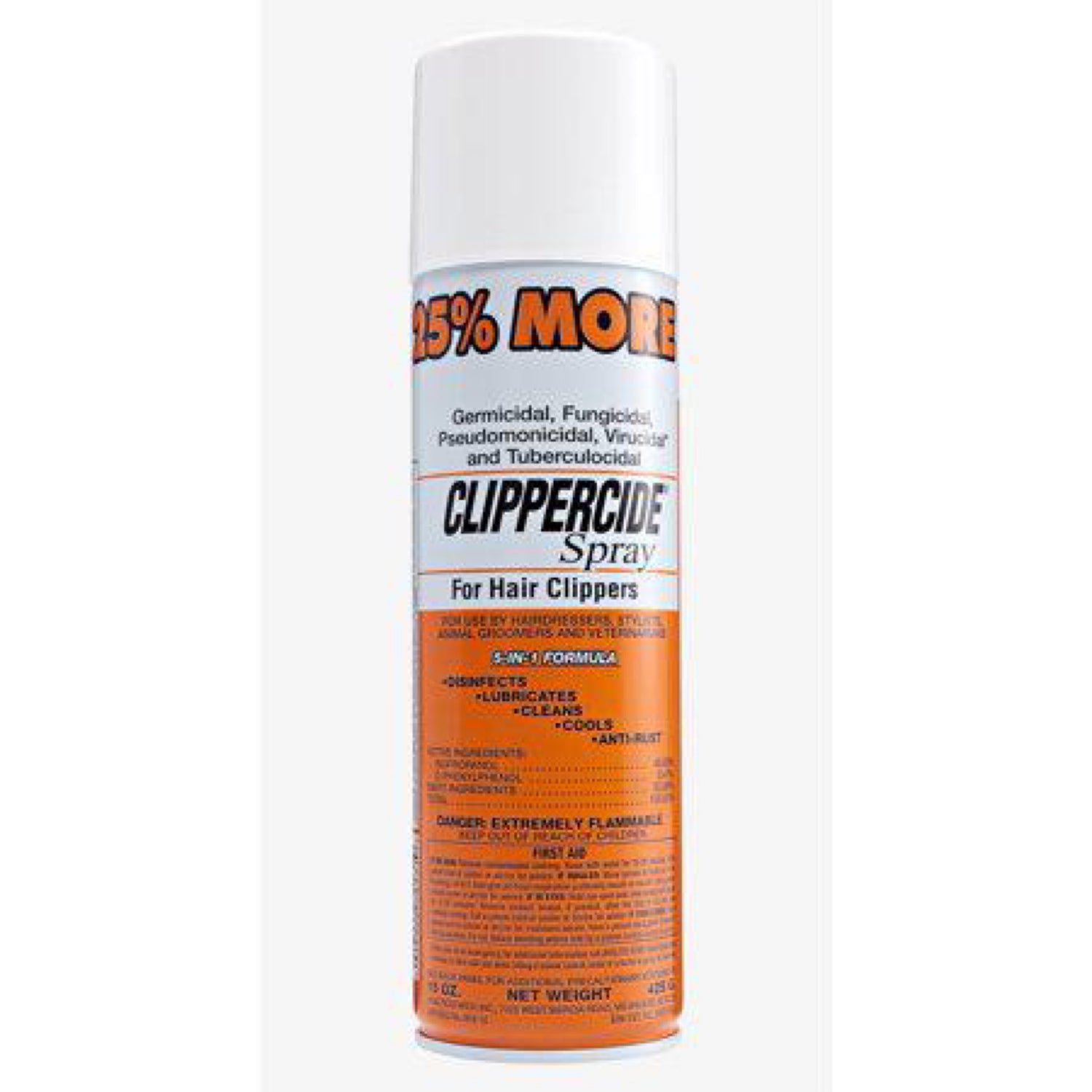 Clippercide 72130 Aerosol Spray