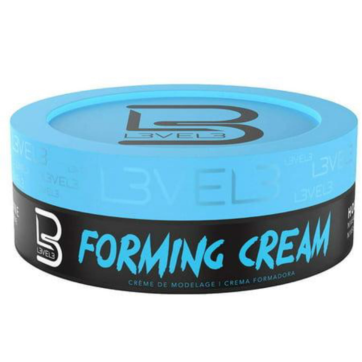 L3VEL3 Forming Cream Styling Cream for Men oz