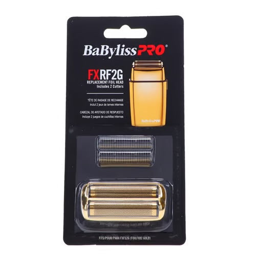 Babylisspro Barberology FXRF2G Double Foil Replacement