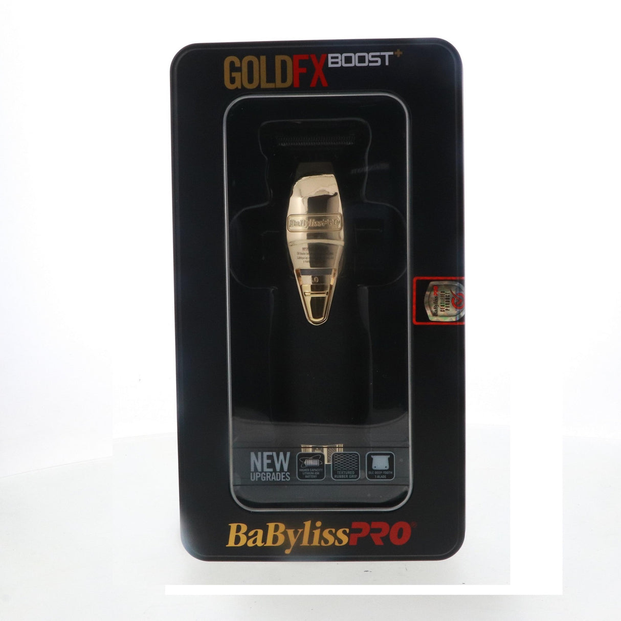 Babyliss Pro GOLDFX Boost+ Cordless Gold Outlining Trimmer FX787GBp