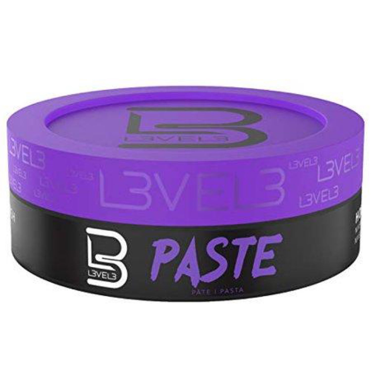 Level 3 Paste - Long-Lasting Hold - Improves Strength and Volume of Hair L3 - Protects Against Hair Damage