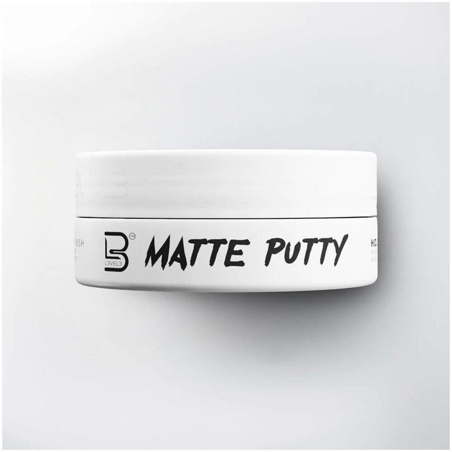 L3VEL3 Matte Putty Medium Hold