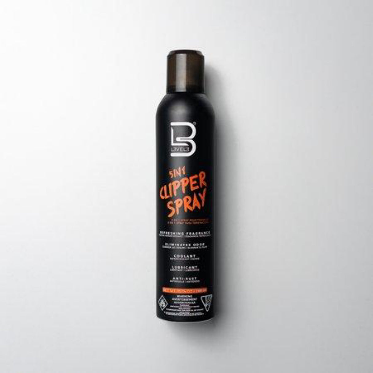 L3VEL3 5 in 1 Hair Clipper Spray oz