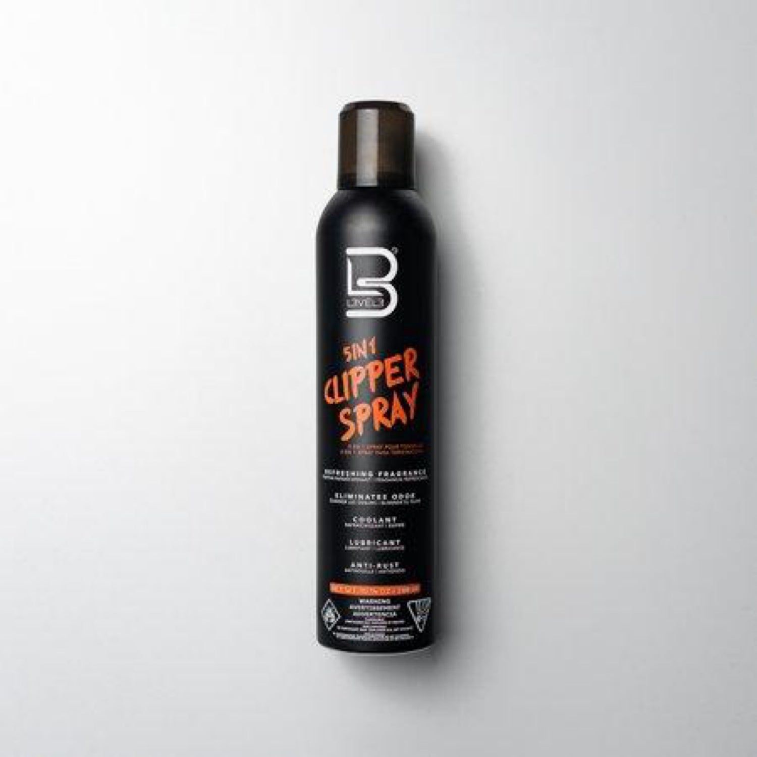 L3VEL3 5 in 1 Hair Clipper Spray oz