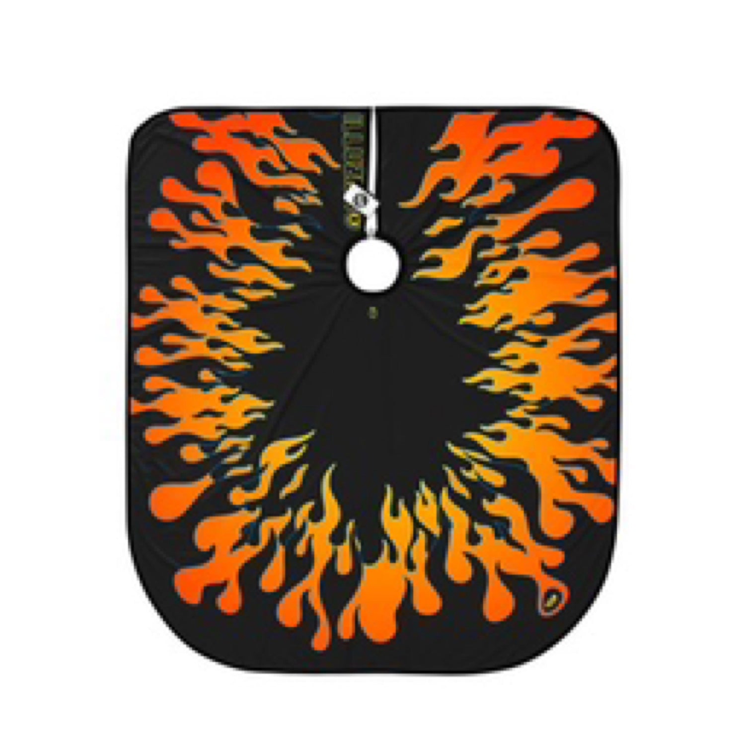 Illuzien cape flames Elastic
