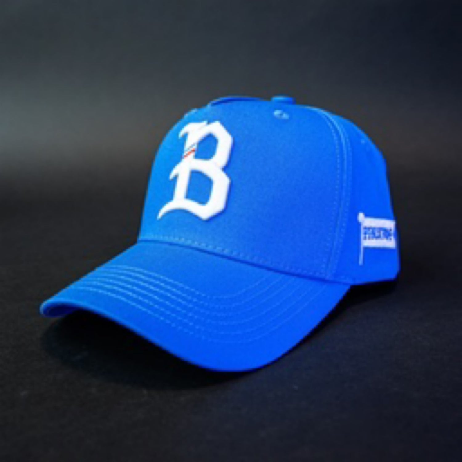 PINSTOP HAT OG BLUE
