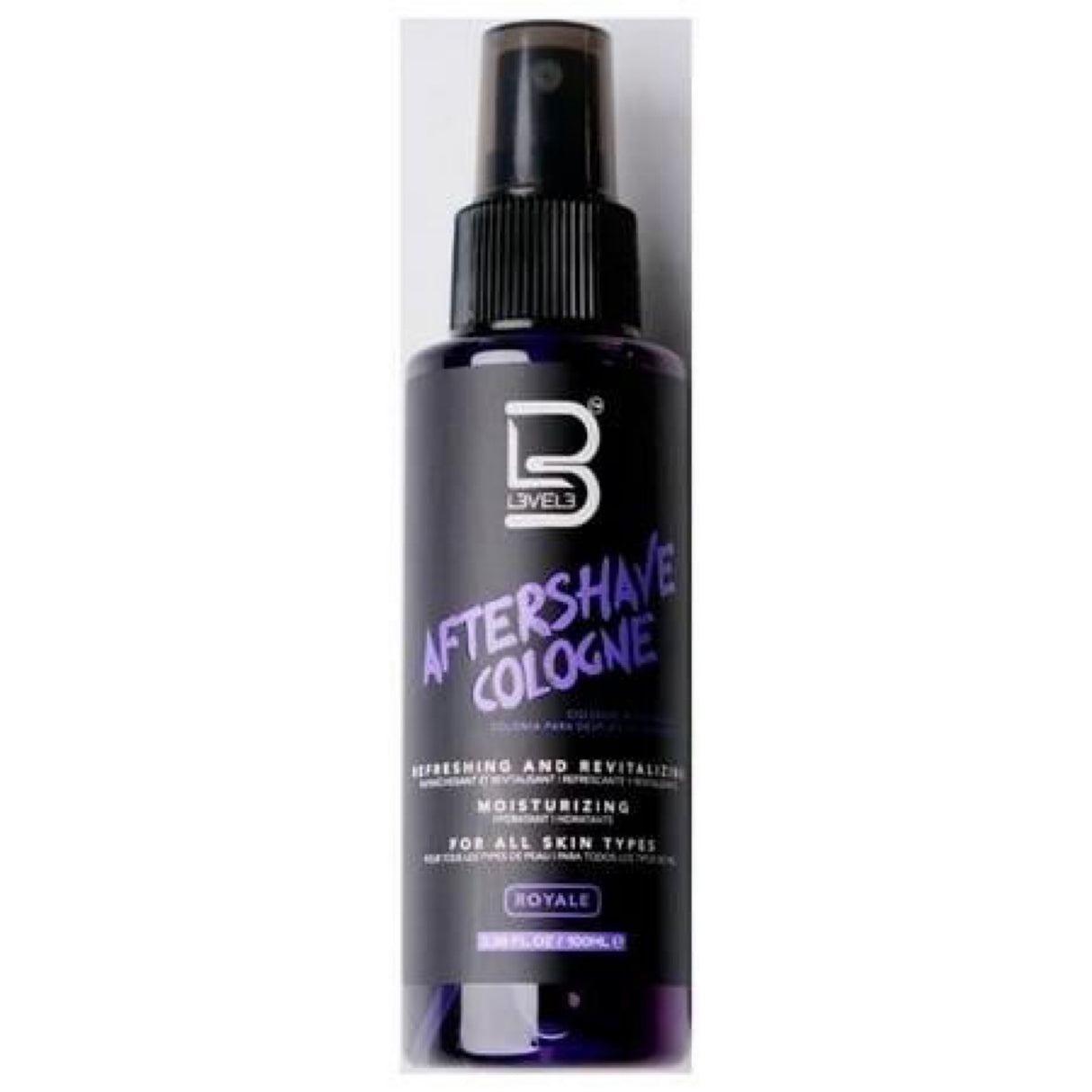 After Shave Cologne royale 3.38 FL OZ