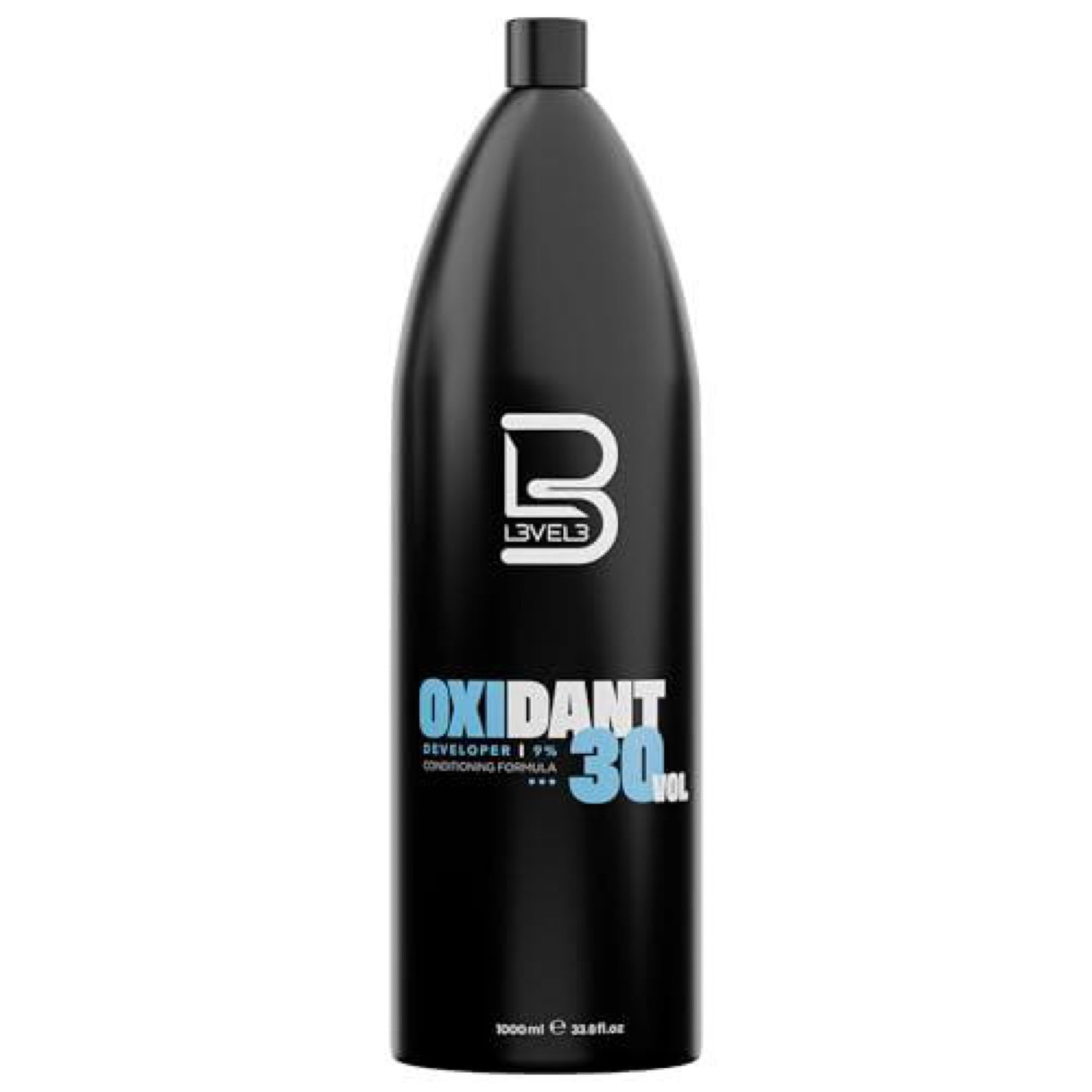 Level 3 Oxidant Hair Developer 30 vol