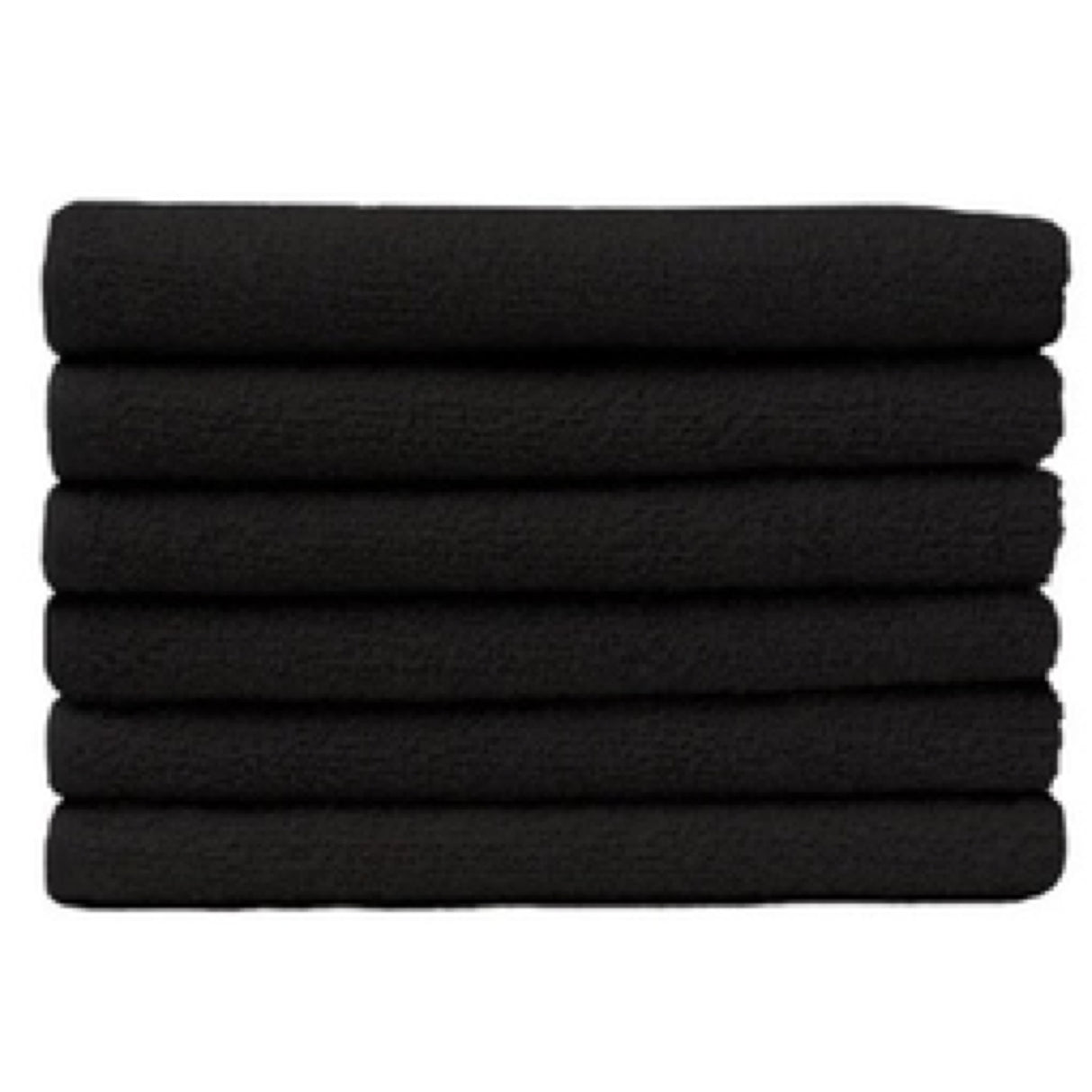 Pro Tex Bleach Guard Towels - Black