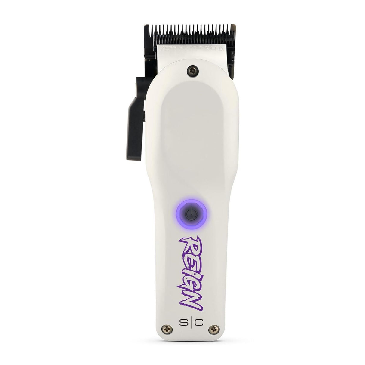 StyleCraft Reign Professional Hair Clipper, Hair Trimmer with Brushless Motor, USB-C Rechargeable