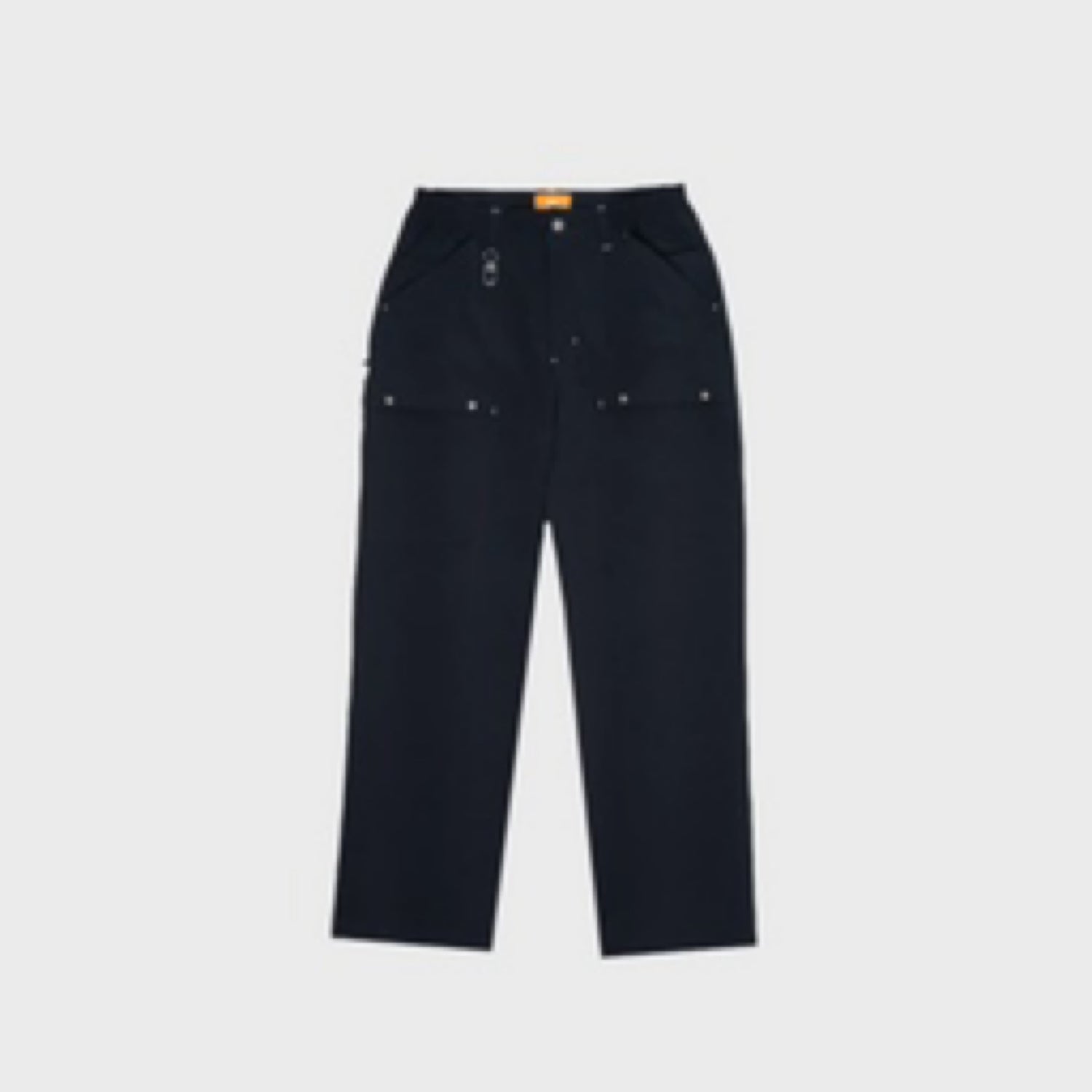 SLCKR THE UTILITY PANT (Black)