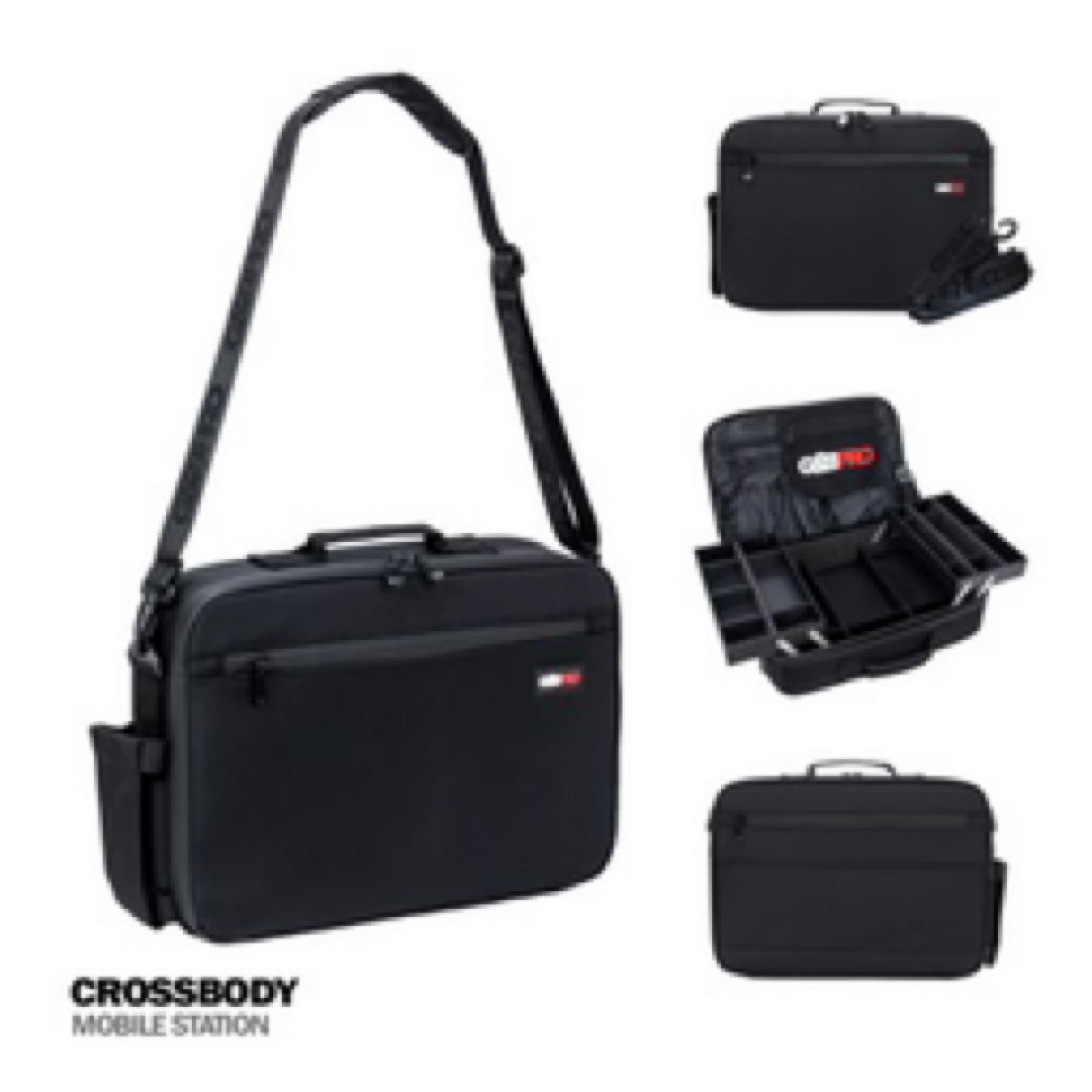G&B PRO CROSSBODY BAG GOAT
