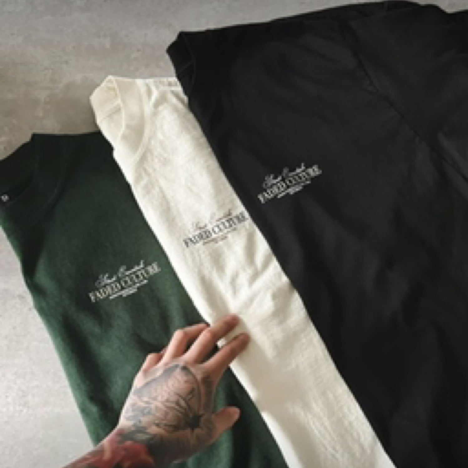 FADED CULTURE T-SHIRTS- STREET ESSENTIAL