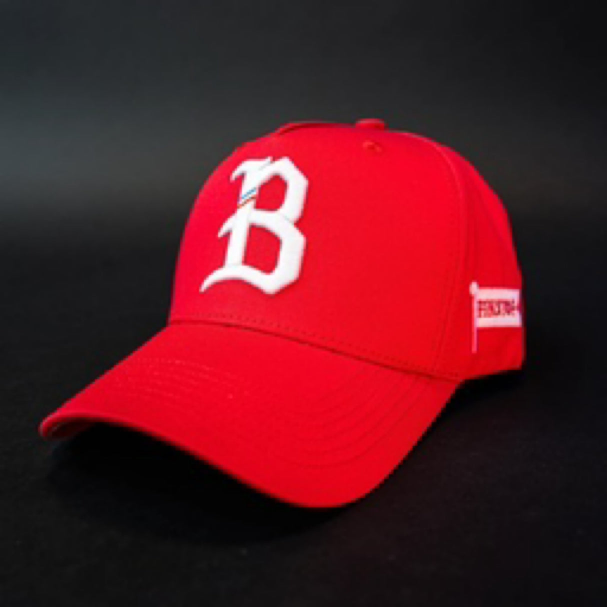 PINSTOP HAT OG RED