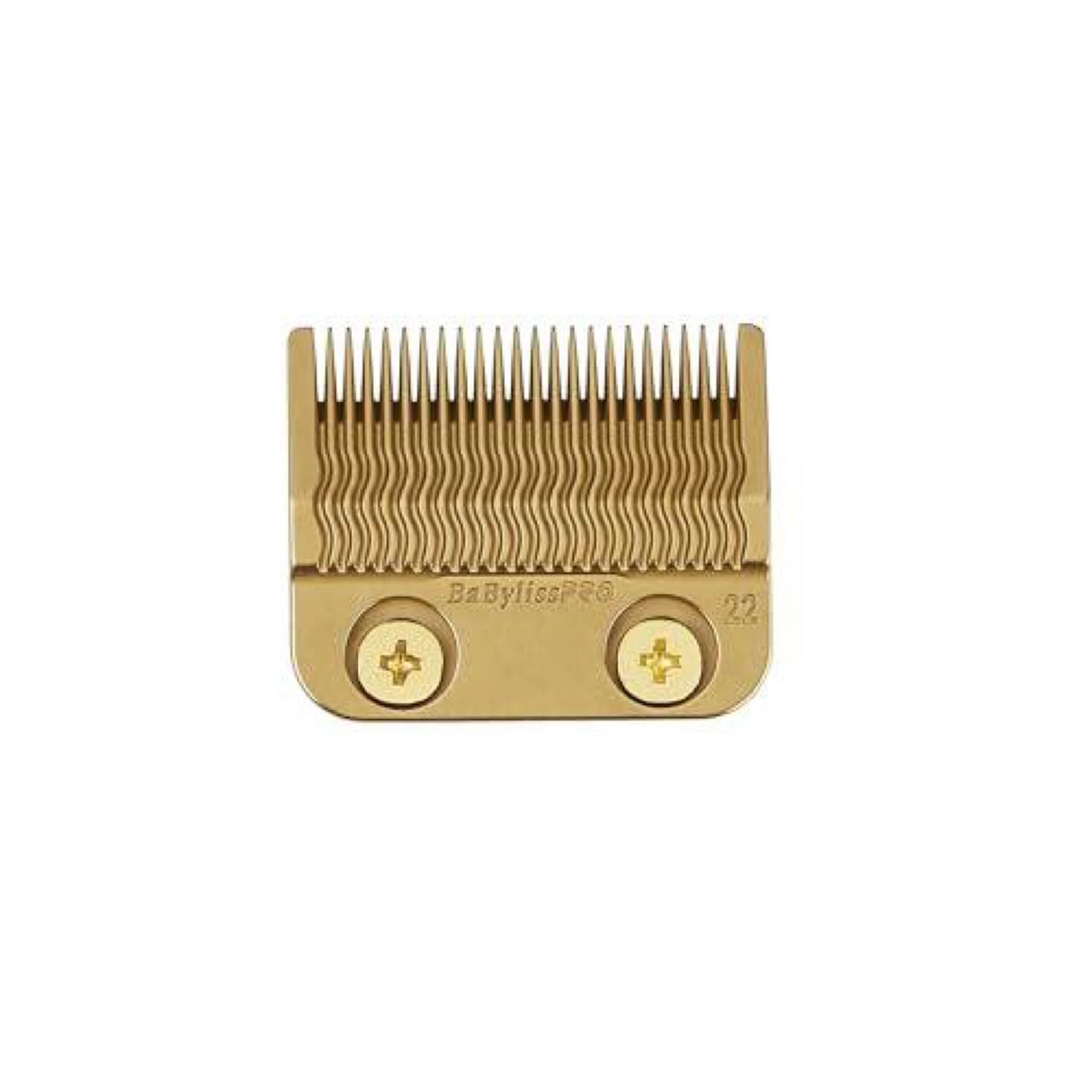 babylisspro Metal Injection Molded (Mim) Fade Blades for Clippers