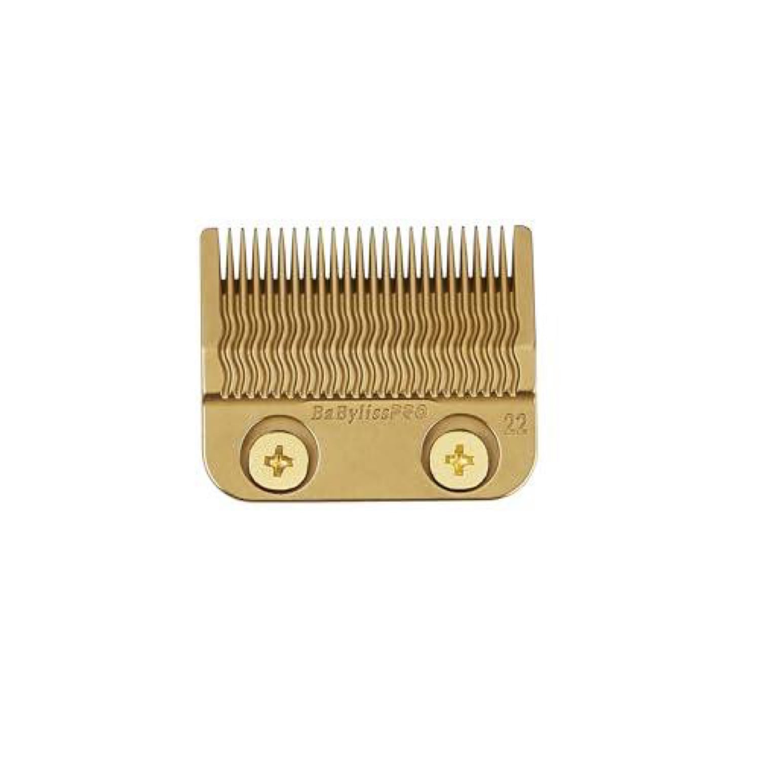 babylisspro Metal Injection Molded (Mim) Fade Blades for Clippers