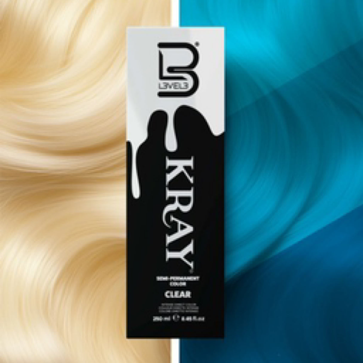 Level 3 Semi Permanent Hair Color