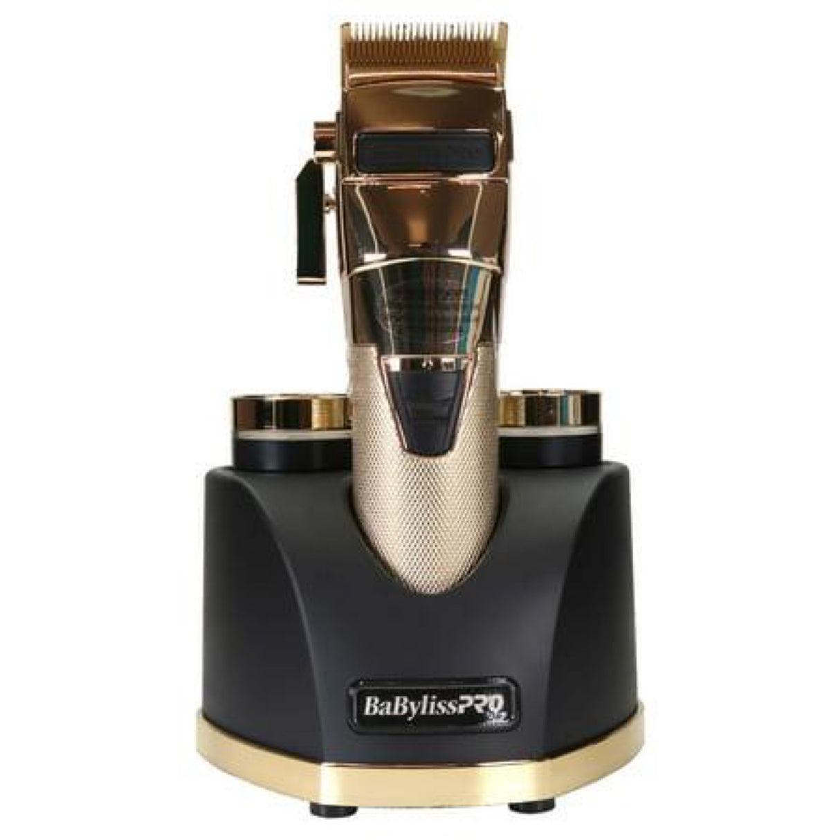 Babyliss Pro Limited Edition Snap FX Cordless Clipper with Snap in/Out Dual Lithium Battery + Base #fx890GI