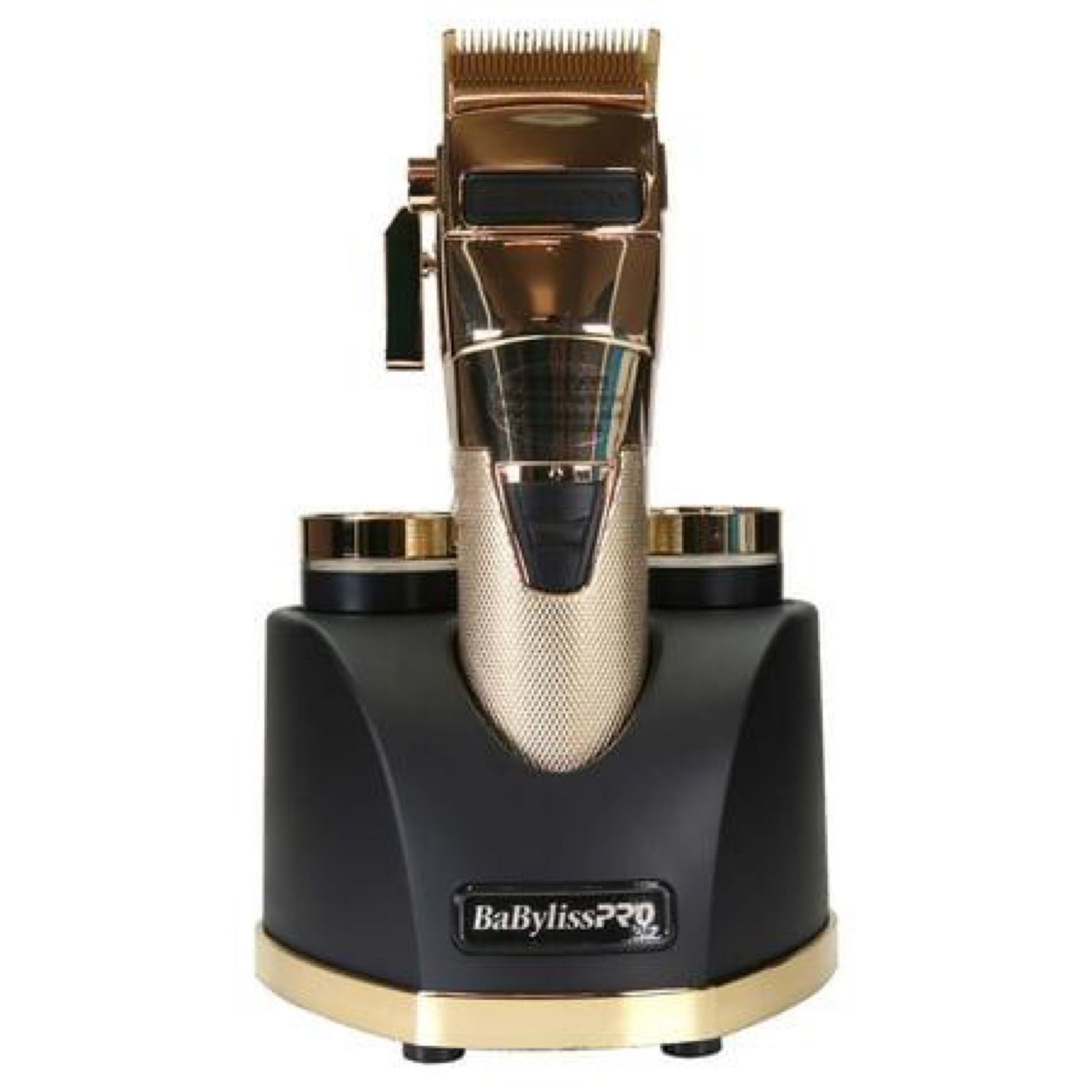 Babyliss Pro Limited Edition Snap FX Cordless Clipper with Snap in/Out Dual Lithium Battery + Base #fx890GI