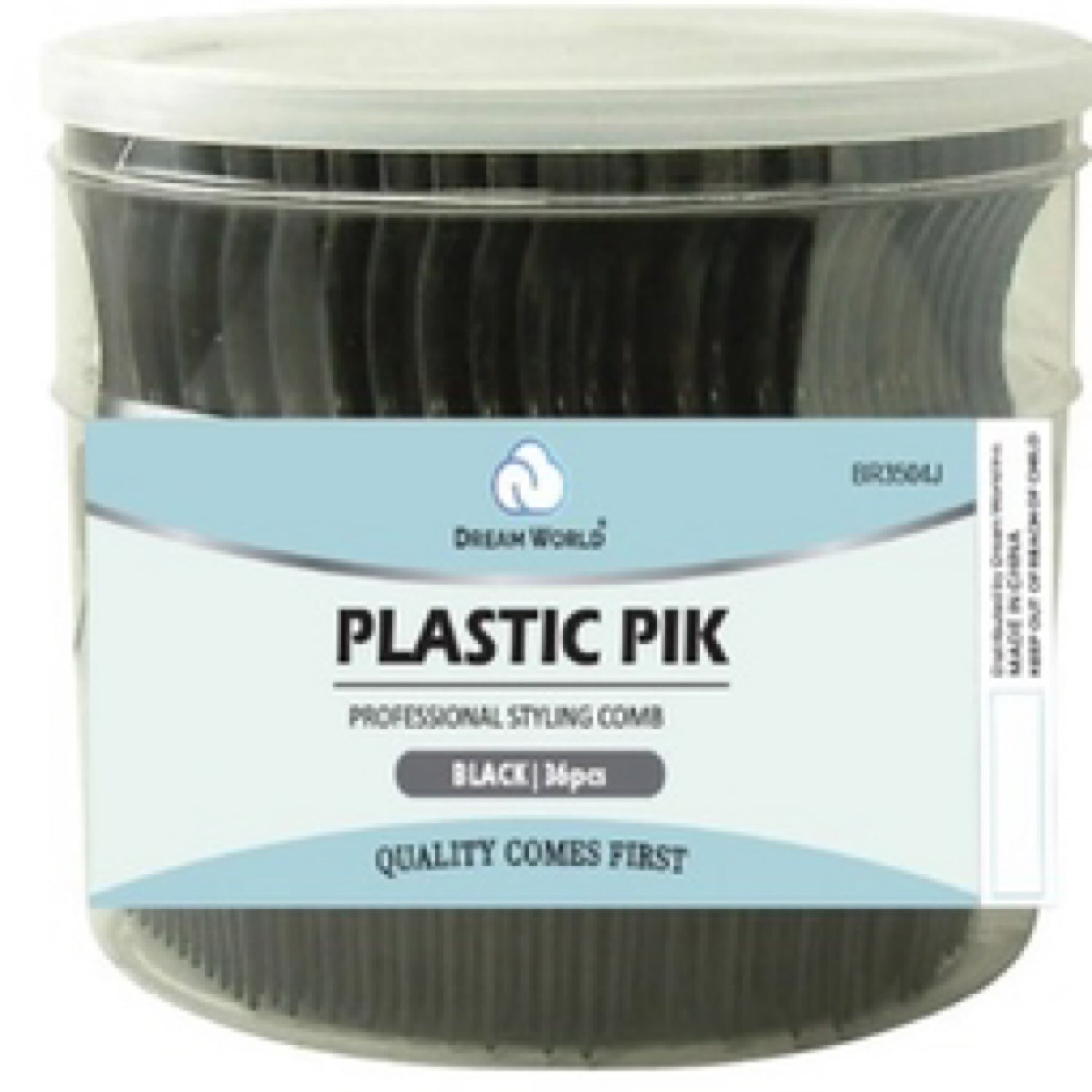 dream world  plastic pik