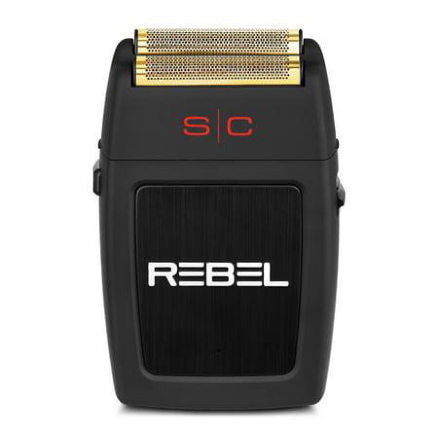 Rebel Professional Electric Men's Foil Shaver, Travel Lock Feature