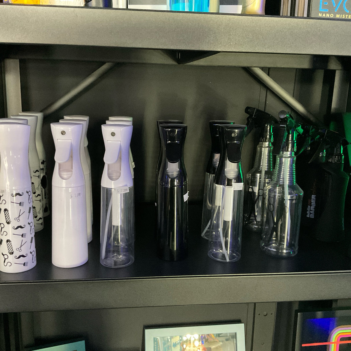 Dream world spray bottle