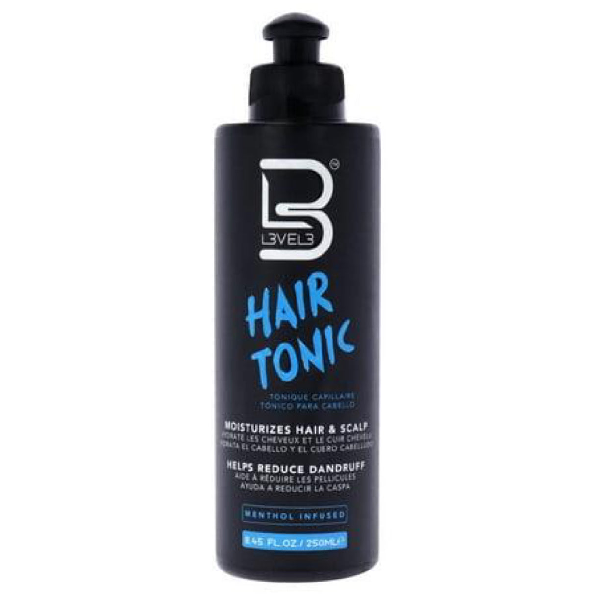 L3VEL3 Hair Tonic .45 oz Tonic