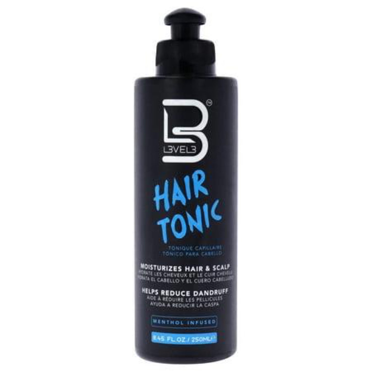 L3VEL3 Hair Tonic .45 oz Tonic