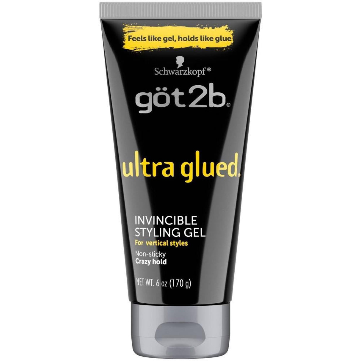 Gö̈T2B Ultra Glued Invincible Styling Hair Gel oz