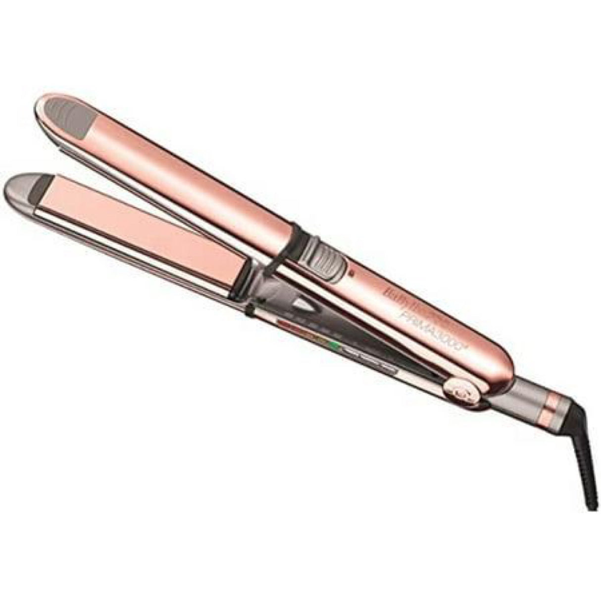 Babylisspro Limited Edition 1 1∕∕∕4in Rose Gold Prima Flat Iroon