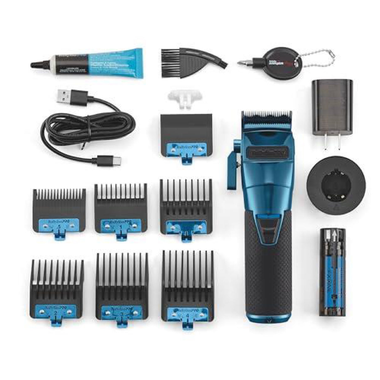 Babylisspro Metalfx and Fxone Professional Cord/Cordless Clippers