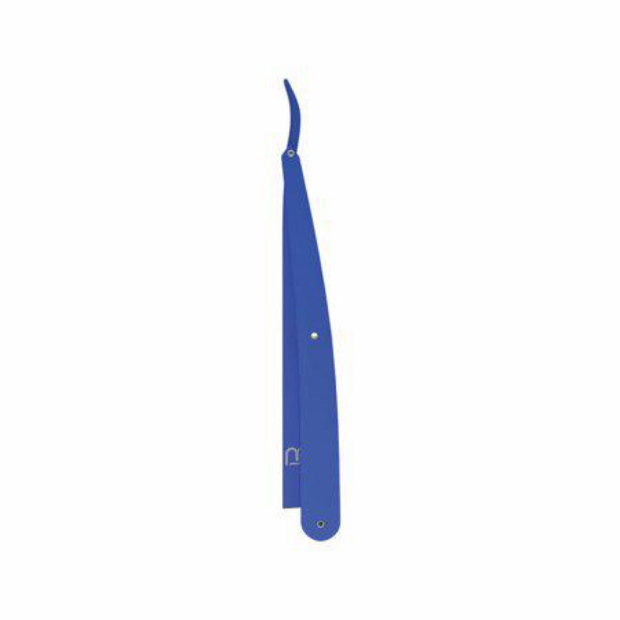 Level 3 Straight Razor Holder blue
