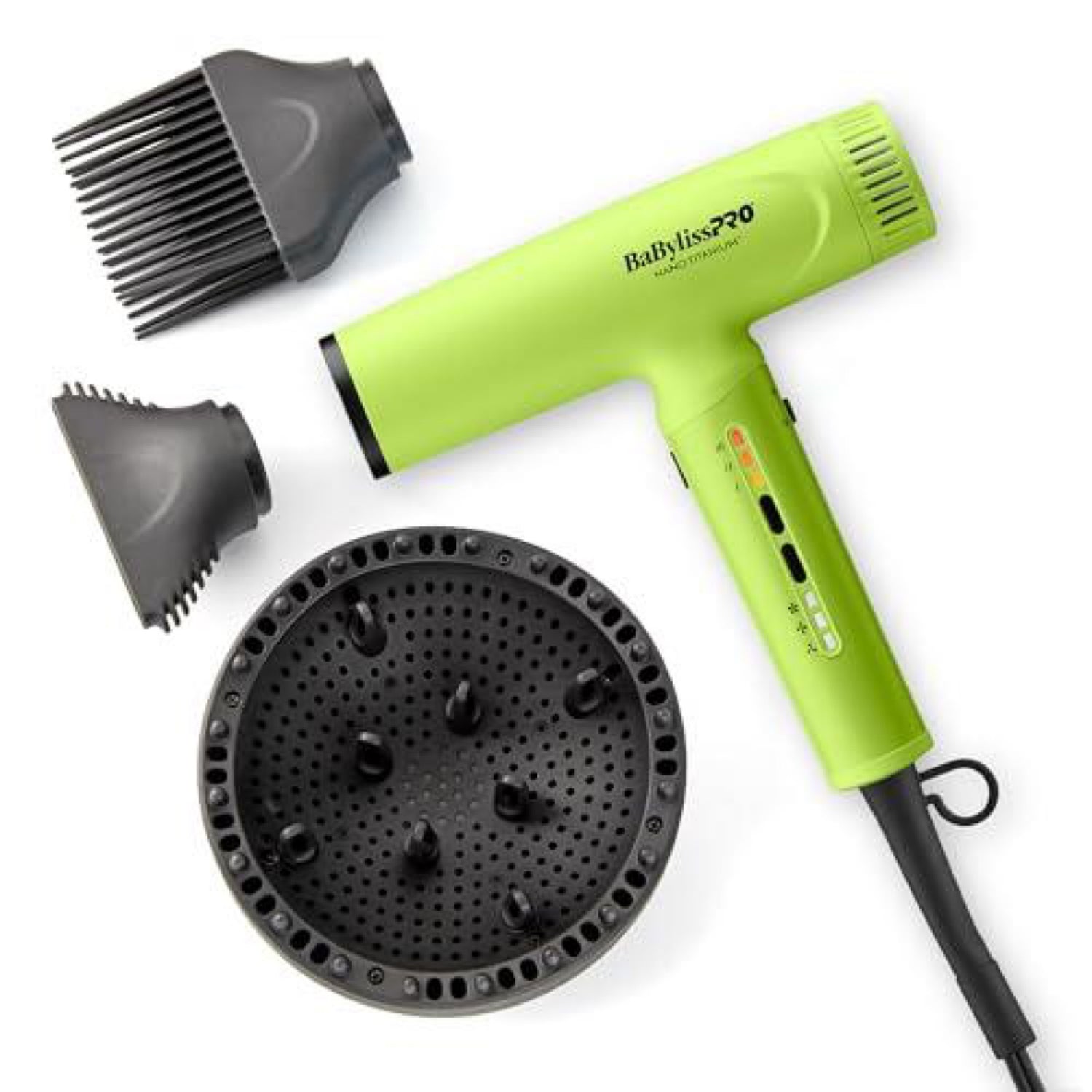 Babylisspro Babylisspro® Nano TitaniumTM Professional Nano Light Ionic Hair Dryer