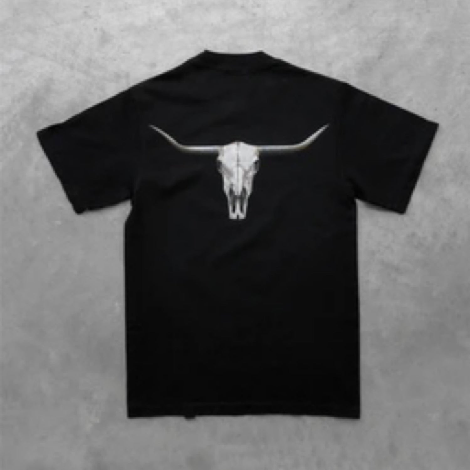 FADED CULTURE T-SHIRT BULL